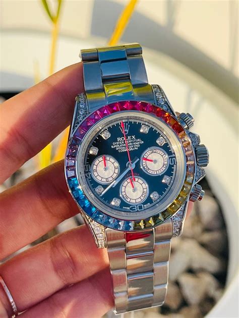 rolex arcoiris precio|rolex watches for sale.